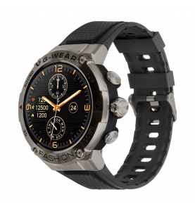 Watchmark - Ceas inteligent G-Wear negru