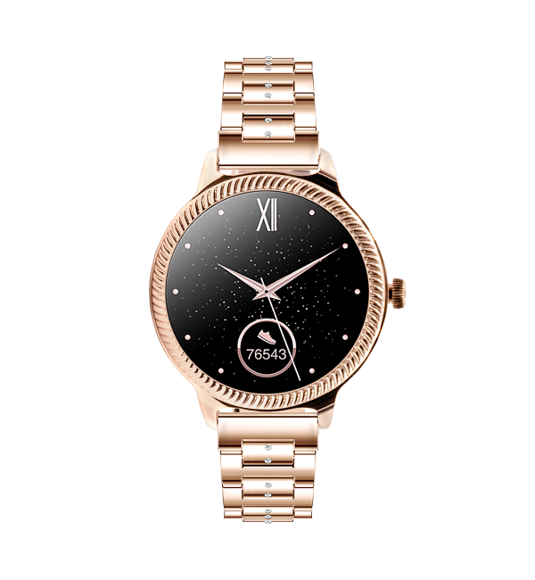 Watchmark- Fashion Active Gold