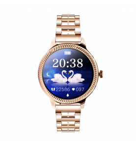 Watchmark- Fashion Active Gold