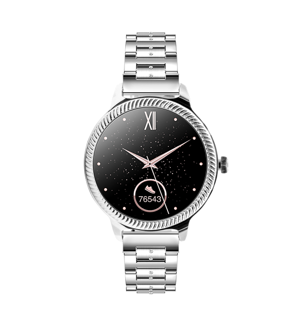 Watchmark- Fashion Active Silver