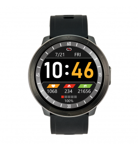 Watchmark - Kardiowatch WM18 Plus Negru