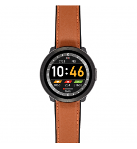 Watchmark - Kardiowatch WM18 Plus maro