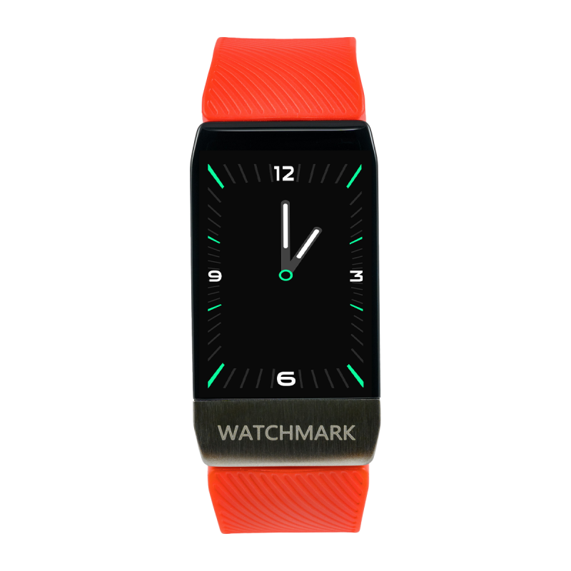 Watchmark - Kardiowatch WT1 Roșu