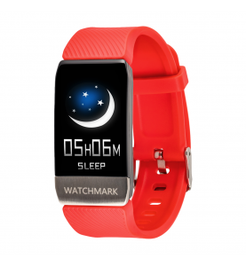 Watchmark - Kardiowatch WT1 Roșu