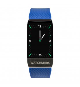 Watchmark - Kardiowatch WT1 Albastru
