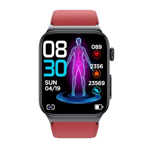Watchmark - Kardiowatch Cardio One Roșu